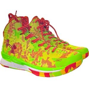 Under Armour Sour Patch Kids x Curry 1 Retro Candy Reign 2022 Size 10 Men’s